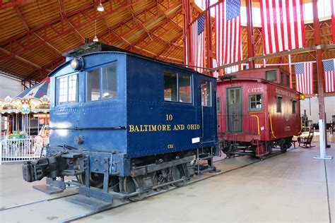 Img4129 Bando Railroad Museum Baltimore John Smatlak Flickr