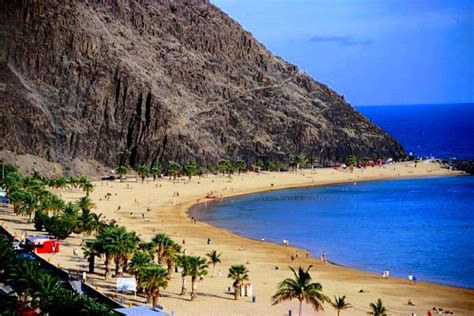 Canary Islands Spain 10 Hottest Celebrity Vacation