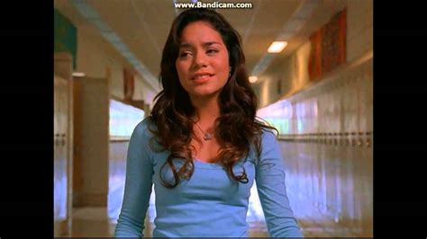 High School Musical 1 Gabriella When There Was Me And You