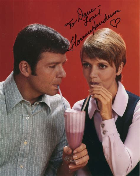 Florence Henderson Hand Signed 8x10 Color Photocoa Brady Bunch Mom To