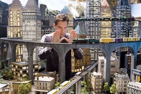 24 Famous Miniature Movie Sets That Will Blow Your Mind Railroading