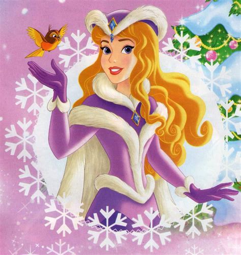 Winter Princesses Aurora Principesse Disney Foto 40372926