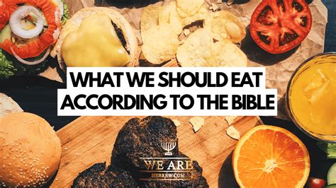 The science behind the bible's clean and unclean foods, by walter veith. Bible Dietary Laws: "New" Testament And "Old" Explained ...