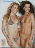 Julianne Hough LeAnn Rimes Martina McBride Bikini Scans Shape Mag