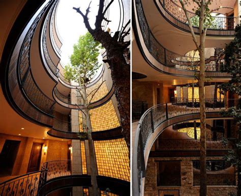 7 Amazing Buildings Designed To Incorporate Nature Goodnet