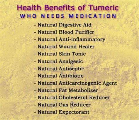 Health Benefit Of Tumeric Borrie Pinterest Health Benefits Of