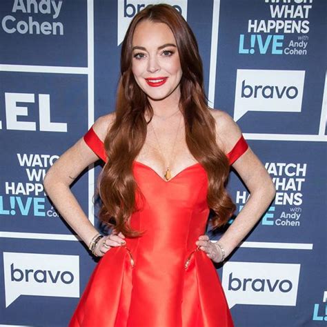 Checking In On All The Famous Men On Lindsay Lohan’s Infamous Sex List