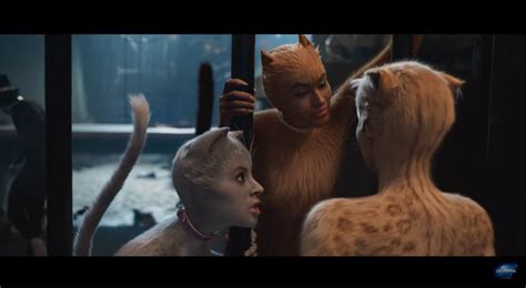 The Second Trailer For Cats Is Terrifying And Leaves Us With Even More