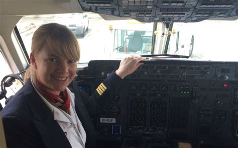 Cityjet Captain Shares Her Advice With Pilots Of The Future Pilot