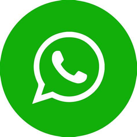 Download Logo Whatsapp Vector Svg Eps Png Psd Ai El Fonts Vectors