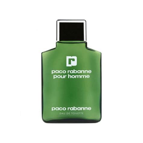 Paco Rabanne Pour Homme Eau De Toilette 100ml Spray