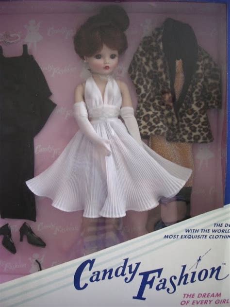 Candy Fashion Passion Meet Dixie Candy Fashion Reproduction Doll