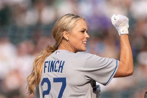 Softball Legend Discusses Important Day For Women With Mlb Analyst