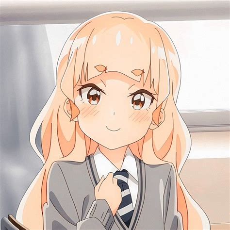 Anibaes Anime On Twitter Hime Shiraki One Of The Main Protagonists Of The Story Angelic Face