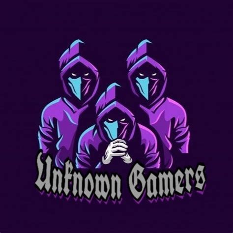 Unknown Gamers Boys Youtube