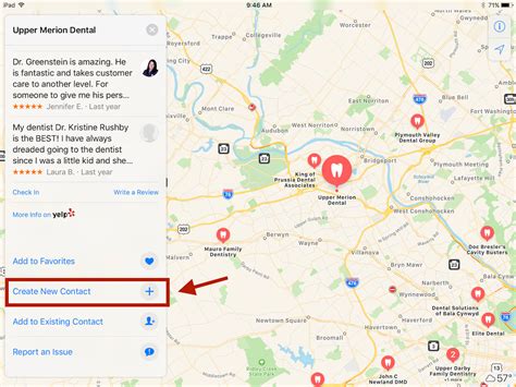 Fill the screen with your. How to Use Apple Maps to Find New Customers | Mapview ...