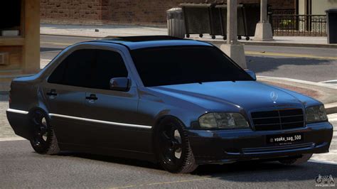 Great savings & free delivery / collection on many items. Mercedes Benz W202 C180 for GTA 4