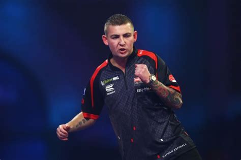 Thomas aspinall (born 11 april 1993) is a british mixed martial artist who competes in the heavyweight division of the ultimate fighting championship. Darts news: Ian White and Nathan Aspinall claim ProTour ...