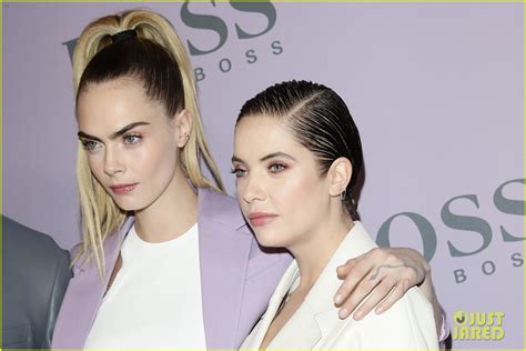 Cara Delevingne Comments On Those Sex Bench Photos With Ashley Benson Photo 4579087 Ashley
