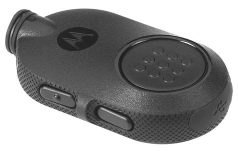 Motorola Wireless Bluetooth Push To Talk Pod 31mg58nntn8127b Grainger