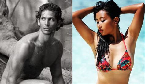 Milind Soman Shares Nude Throwback Photo From Wife Ankita Drops