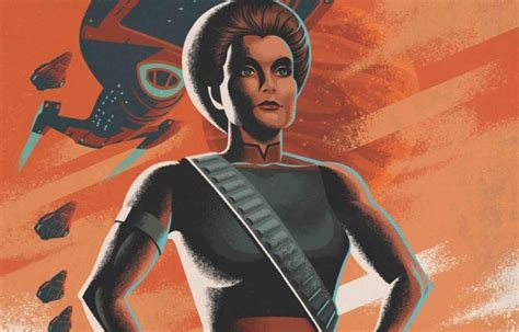 Review Janeway Is The Mirror Universes Pirate Queen In Star Trek
