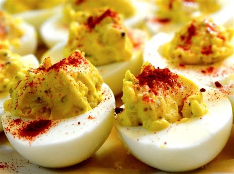 Best Recipes For Pictures Of Deviled Eggs Easy Recipes To Make At Home