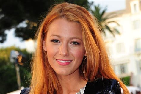 Blake Lively Nude Pics Are Fake Celebrity News And Gossip