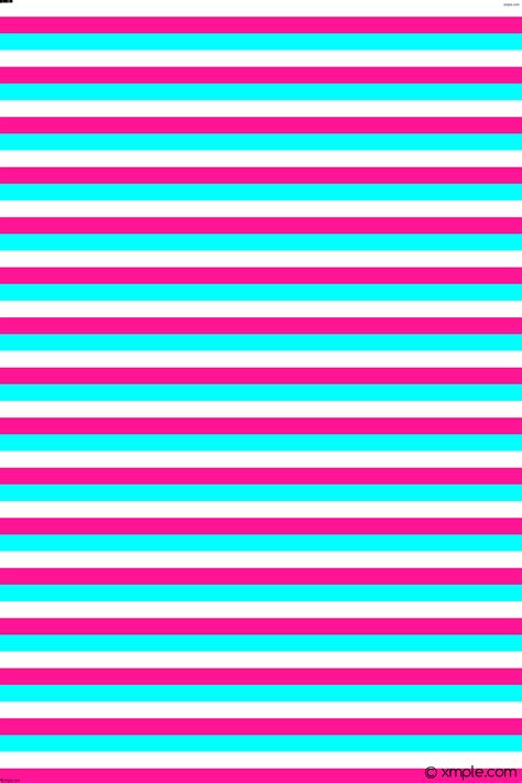 Wallpaper Pink Stripes Blue Lines Streaks White Ffffff Ff1493 00ffff