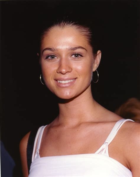 Ashley Cafagna Smiling In White Dress Photo Print
