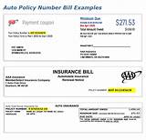 Aaa Auto Insurance Policy