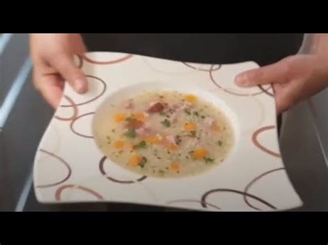Gräupcheneintopf mit Kassler -