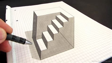 From a basic sphere illusion to an amazing 3d. 3D Chalk Drawings - Page 8