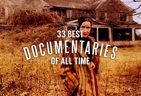 The 33 Best Documentaries Of All Time With Images Best Documentaries Documentaries Netflix