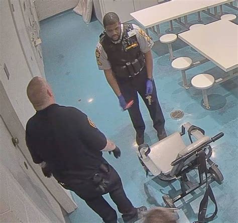 Victim Sues Cuyahoga County And Jail Officers For Torture And Suffering Caught On Video