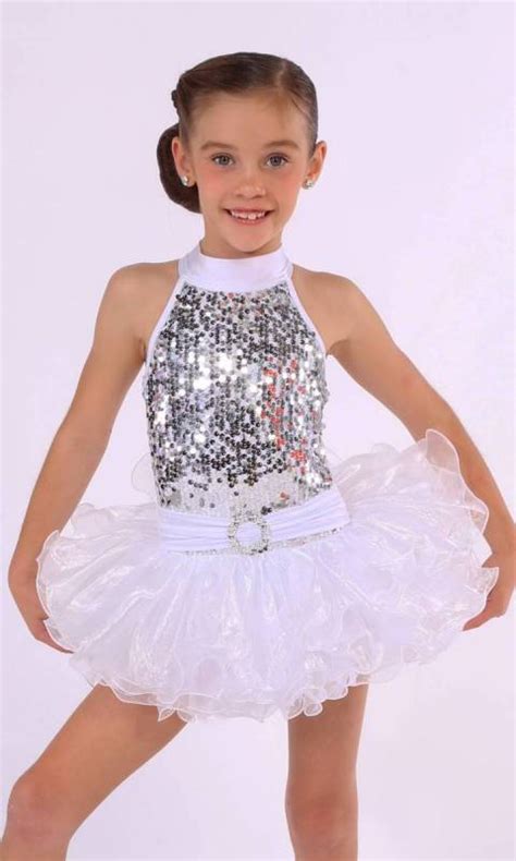 Tiny Tots Dance Costumes By Kinetic Creations