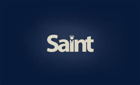 January 032008 Saint Logo Graphic Design