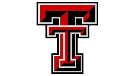 Texas Tech Red Raiders Logo Transparent Png Stickpng