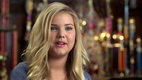 Exclusive Eden Wood Reveals Worst Part Of Toddlers And Tiaras Wants