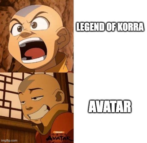 Avatar Aang Imgflip