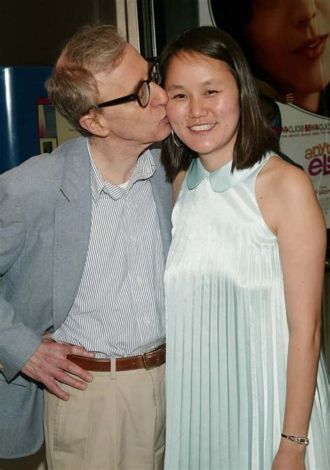 Who Is Soon Yi Previn Woody Allens Adoptive Daughter Turned Wife