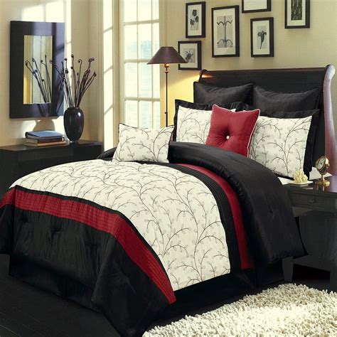 Black King Size Comforter Sets Amazon Com Bedding Comforters Sets