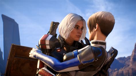 Romance For All At Mass Effect Andromeda Nexus Mods And Community