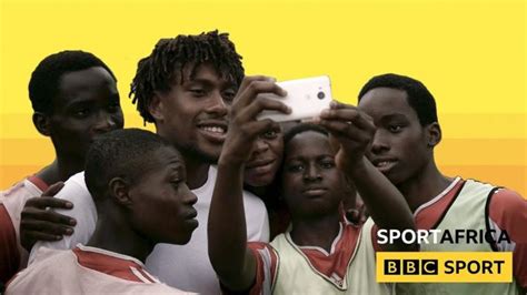 Bbc African Football Website Expanded To Cover All African Sport Bbc Sport