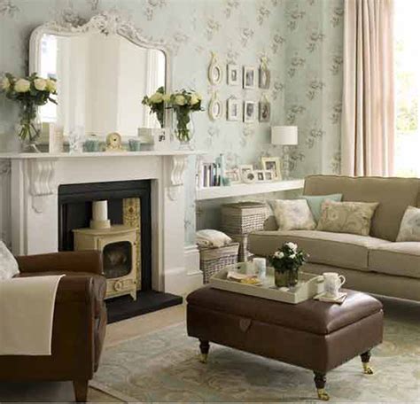 Living Room Small Cozy Ideas Comfortable Decorating Uncluttered Country Farmhouse Traditional