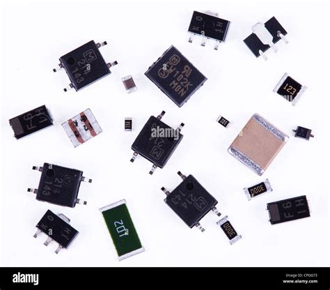Smt Component High Resolution Stock Photography And Images Alamy