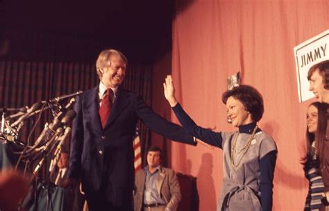 Jimmy And Rosalynn Carter Celebrate Their Th Wedding Anniversary Today
