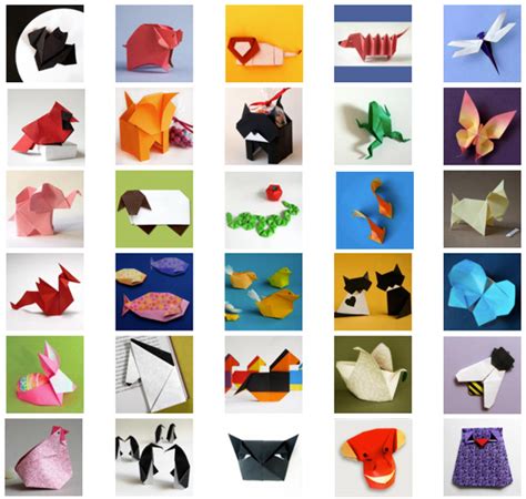 Make An Origami Animal To Celebrate World Animal Day Leyla Torres