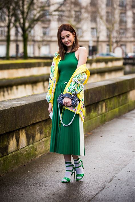 Yellow And Green Color Combinations For Clothes Fashion Star Fashion
