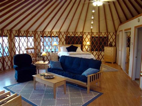Yurt Yurt Living Luxury Yurt